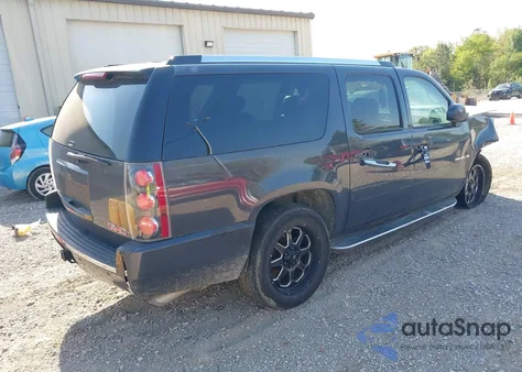 2008 GMC Yukon Xl Denali from USA, damaged, VIN 1GKFK668X8J197029